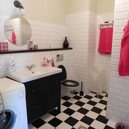 Apartment Velence Home *
